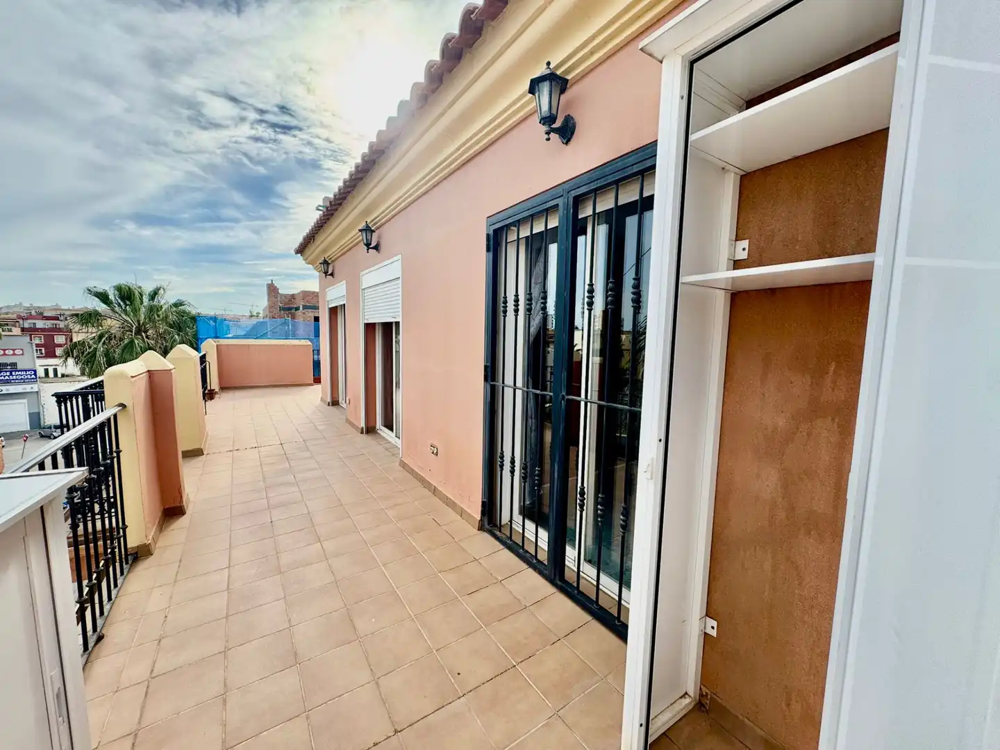 Terrace of Attic for sale in Fuengirola  with Air Conditioner, Heating and Terrace