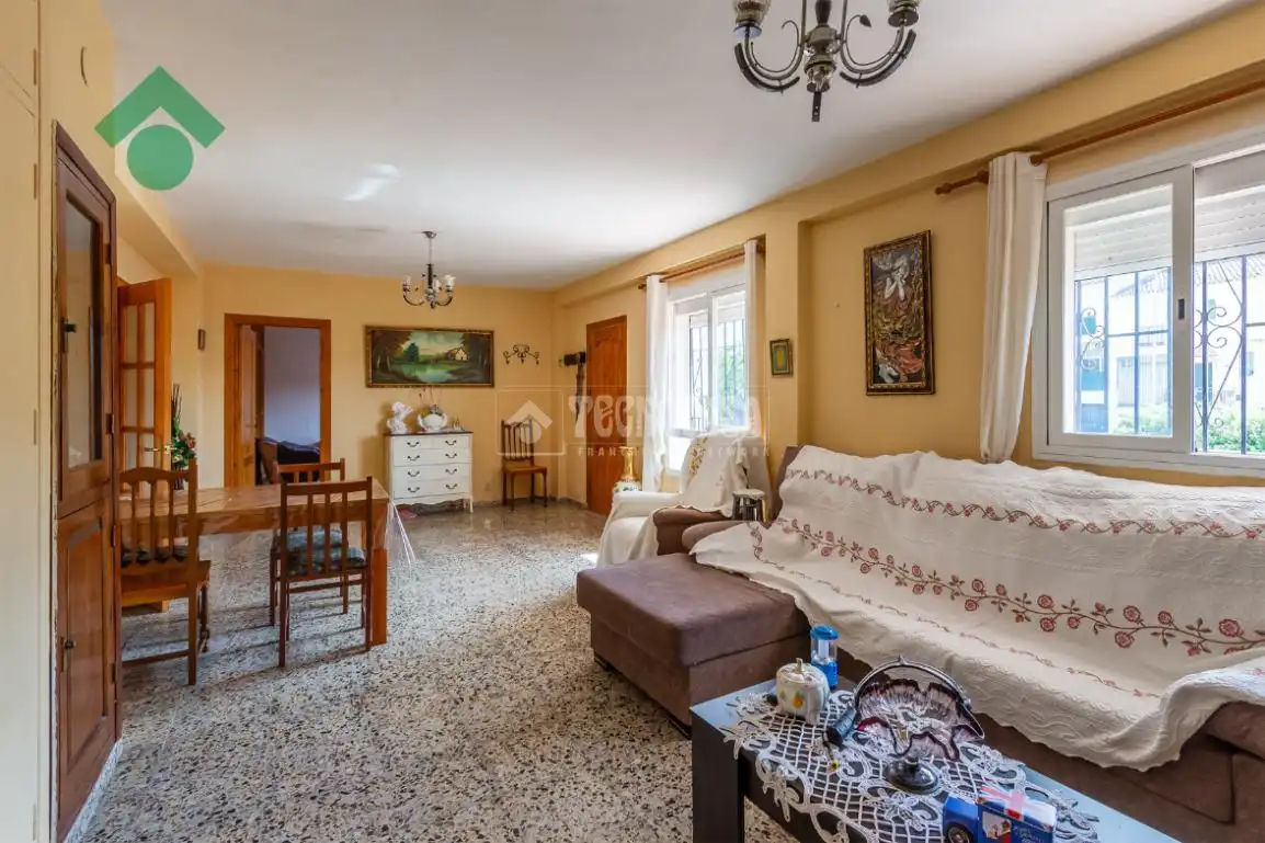 Casa con terraza en venta en La Herradura, imagen 5