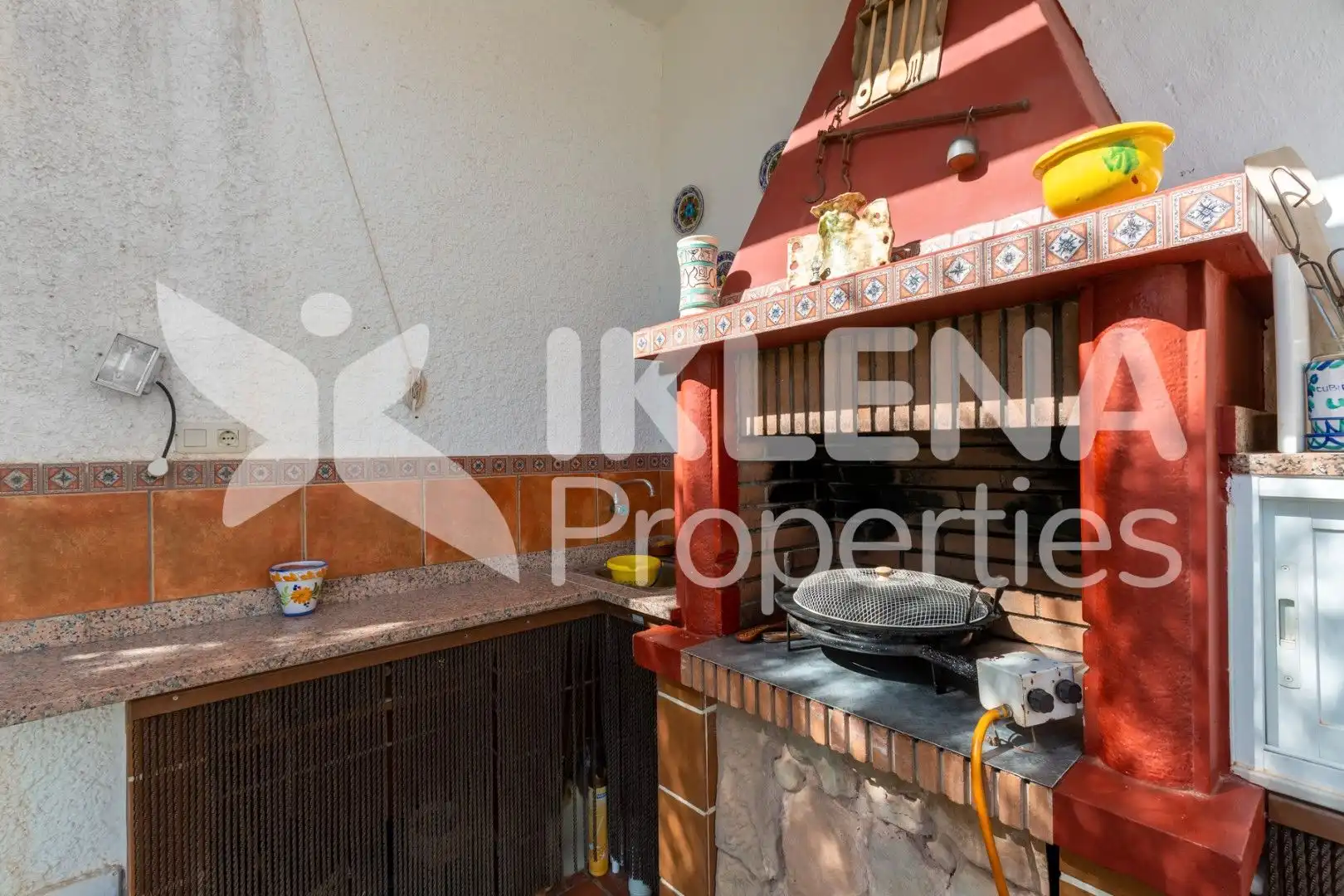 Casa o chalet en venta en Calle Parque, 9, Enix