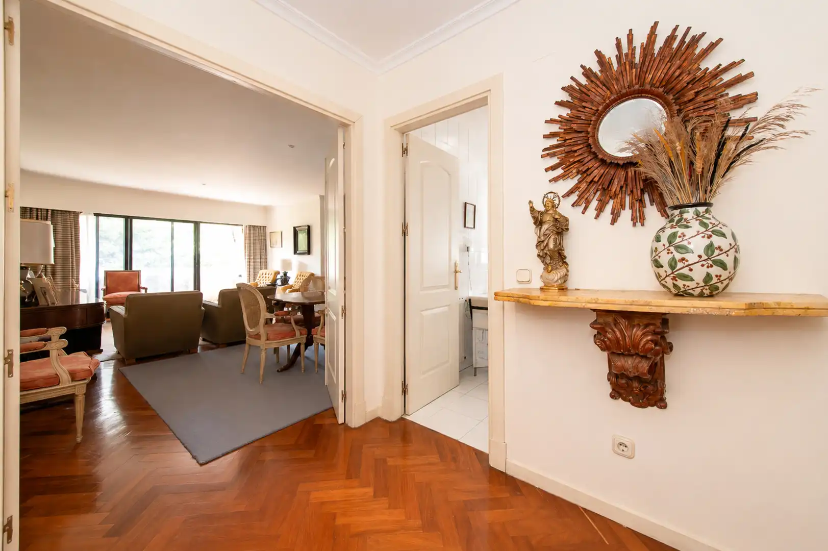 Flat for sale in Pozuelo de Alarcón  with Air Conditioner, Heating and Terrace