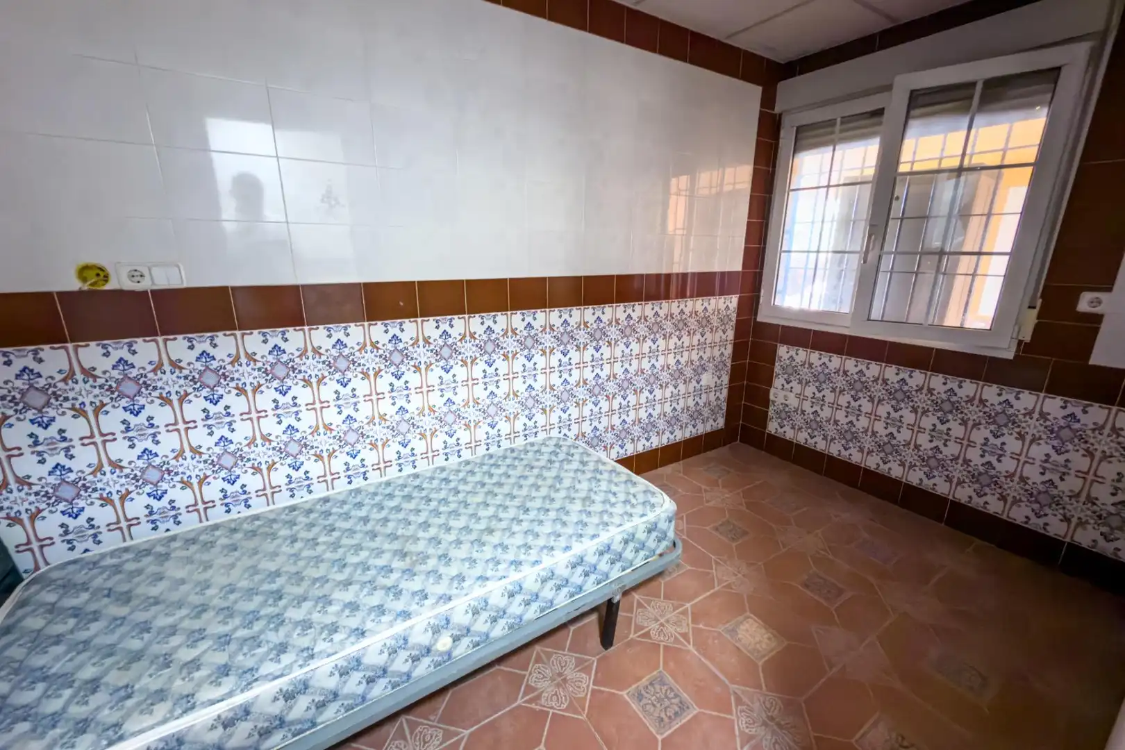 Habitación de Finca rústica en venta en San Javier con Aire acondicionado, Calefacción y Jardín privado