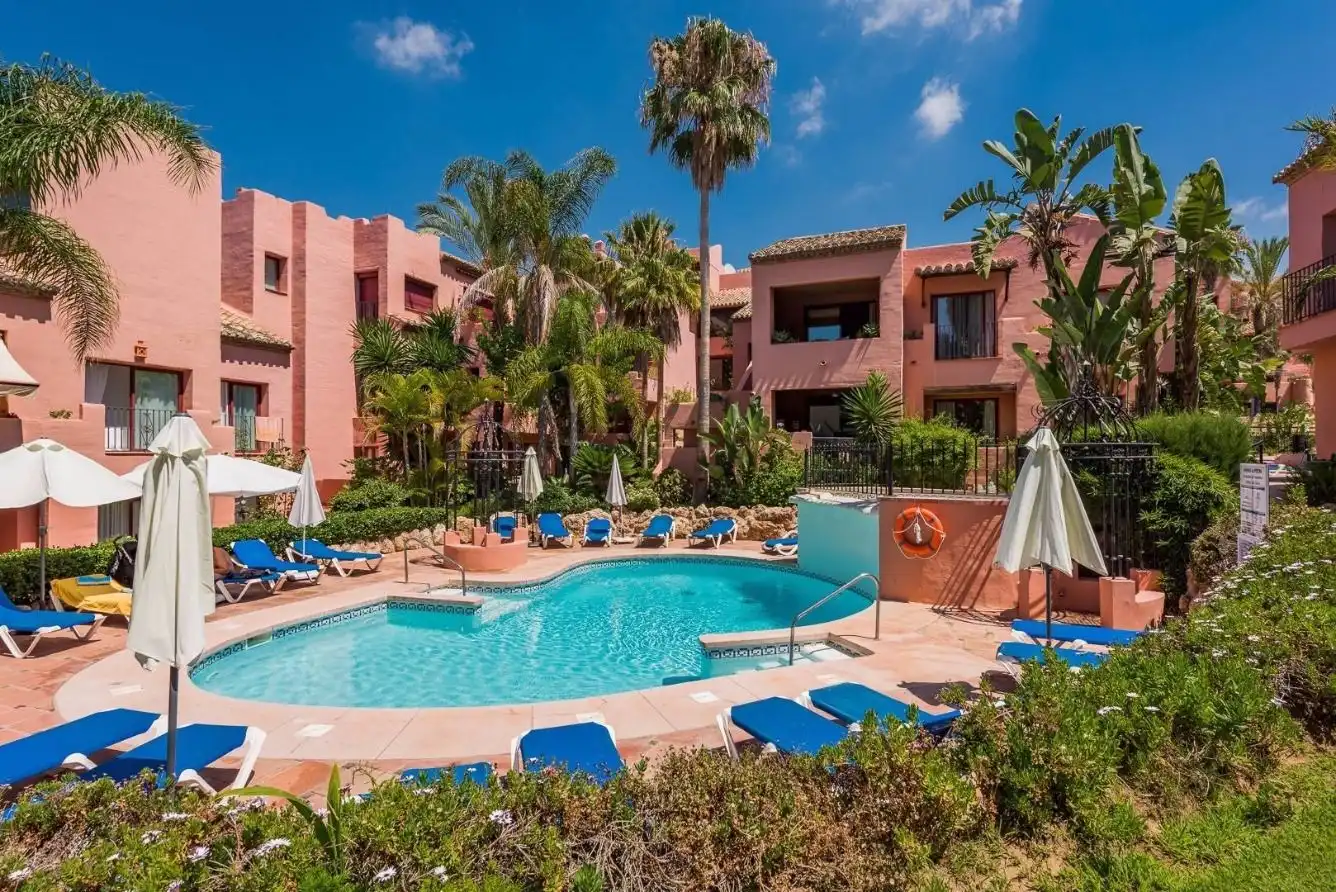 Apartament amb piscina en venda a Elviria - Cabopino, imagen 3