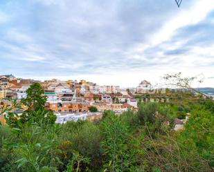 Vista exterior de Casa adosada en venda en Vélez-Málaga