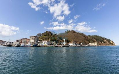 Exterior view of Flat for sale in Pasaia