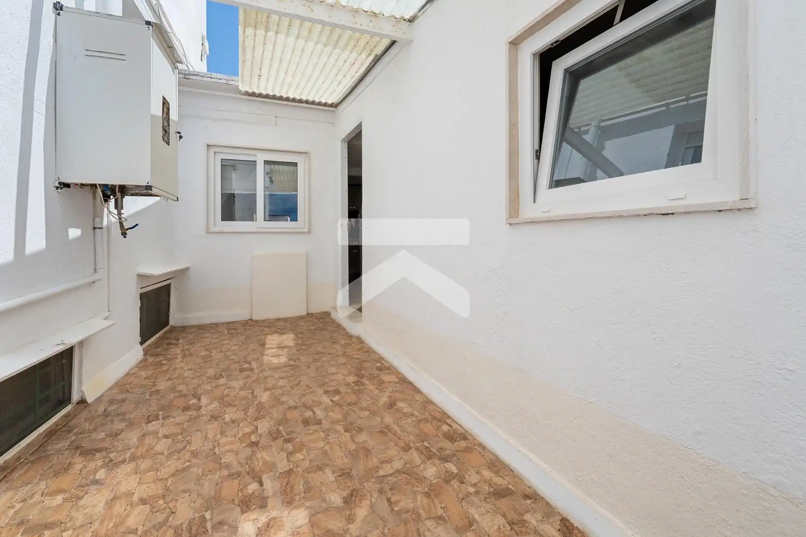 Terraza de Casa o chalet en venta en Tarragona con Aire acondicionado, Calefacción y Jardín privado