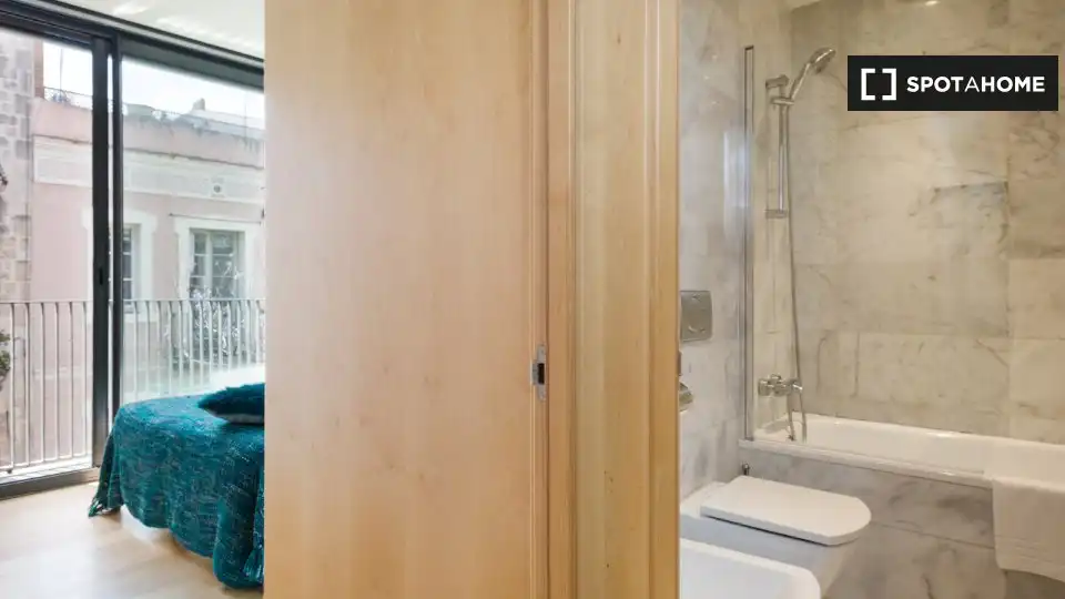 Flat with terrace to rent in Gràcia, imagen 13