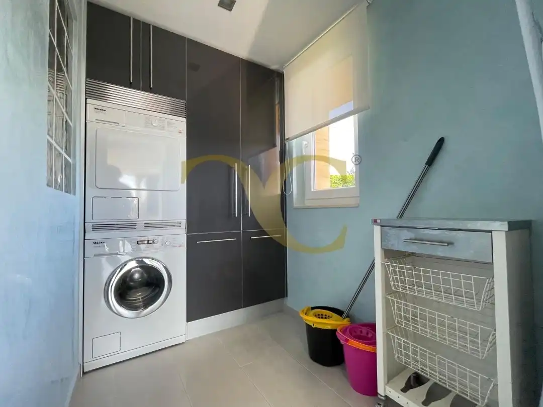 Kitchen of Houses for rent in Santa Cruz de Bezana  with Air Conditioner, Heating and Private garden