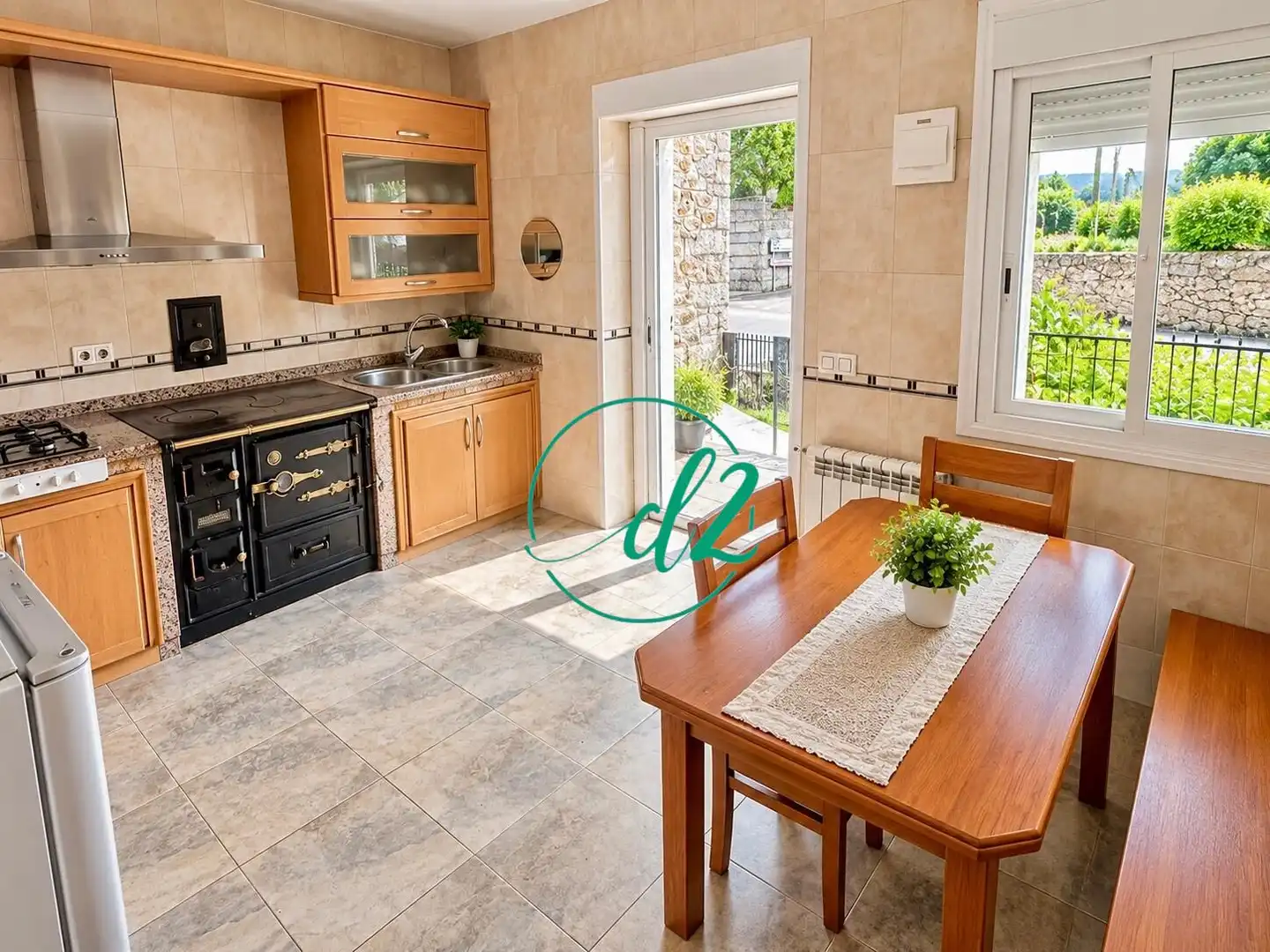 Maison avec terrasse à vendre à Muíños, imagen 7