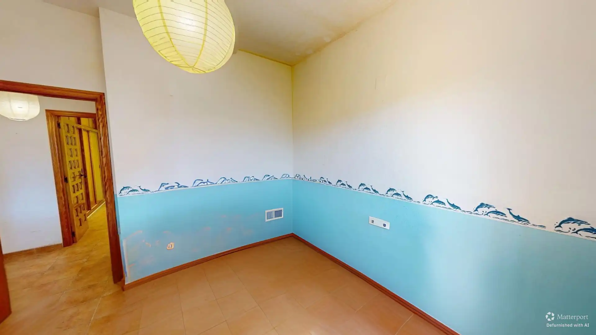 Dormitori de Casa o xalet en venda en Mutxamel amb Jardí privat, Terrassa i Traster