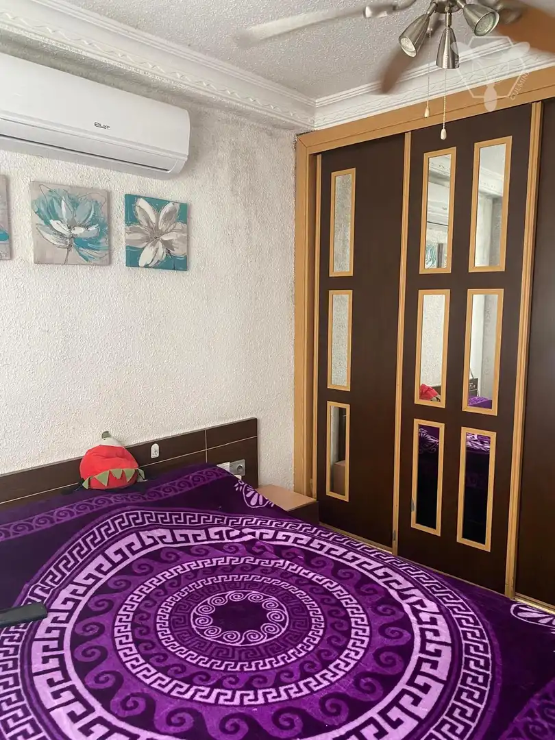 Bedroom of Attic for sale in Huelva  with Air Conditioner, Terrace and Storage room