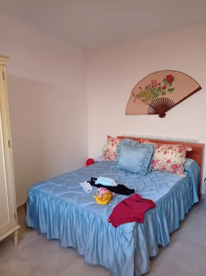 Habitación de Finca rústica en venta en Pedraza de Alba con Calefacción y Balcón