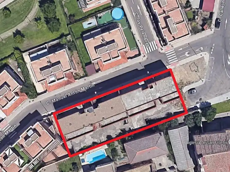 Residential for sale in Calle Manuel Antón Martín 5, imagen 2