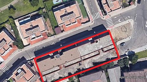 Foto 2 von Gebaude zum Verkauf in Calle Manuel Antón Martín, 5, Pinilla, Zamora Capital