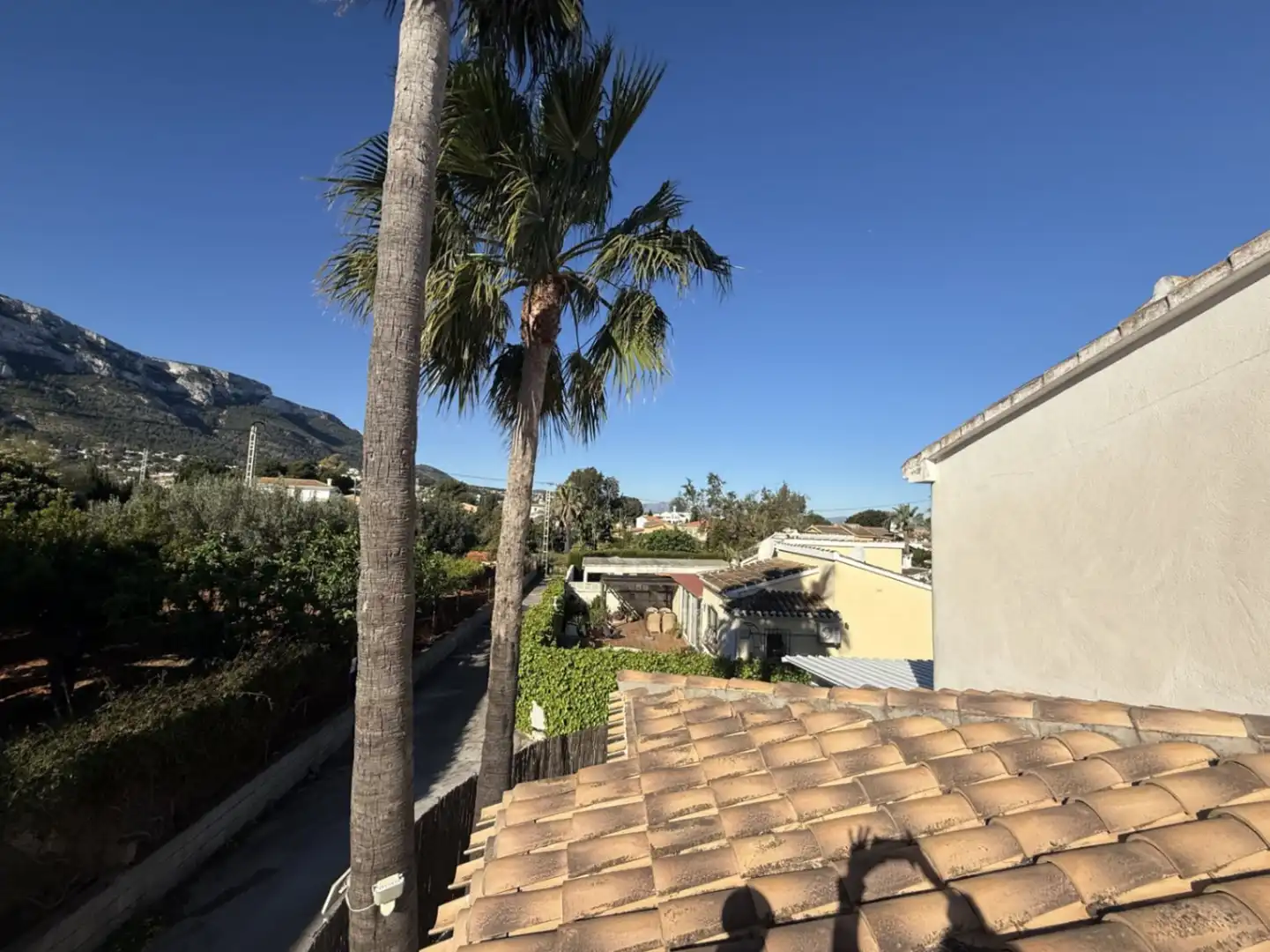Detached house with terrace for sale in El Montgó, imagen 29