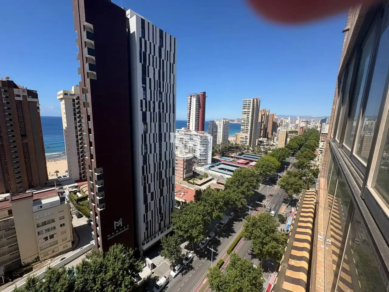 Piso con piscina en venta en Avenida Mediterráneo