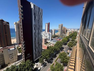 Appartement avec piscine à vendre à Avenida Mediterráneo