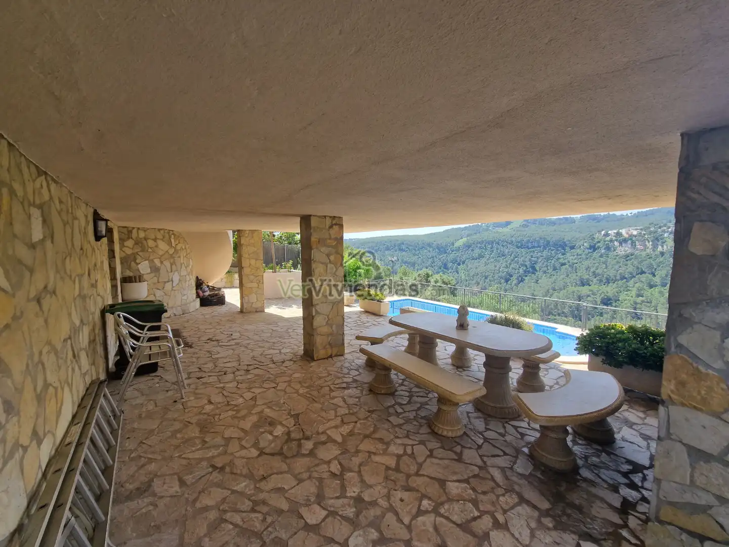Haus mit Terrasse zum Verkauf in Carrer 12 Santa Mª de la Vall 3, imagen 67
