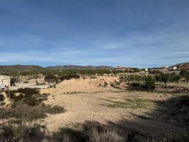 Lands and plots for sale in Abanilla, imagen 11
