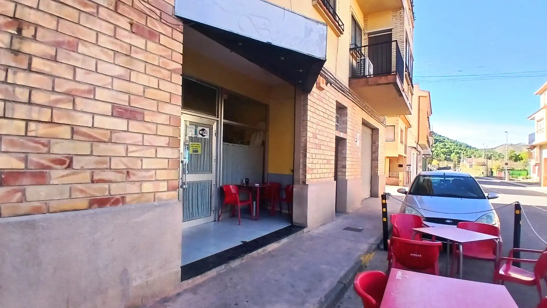 Local en venta en Valderrobres con Terraza