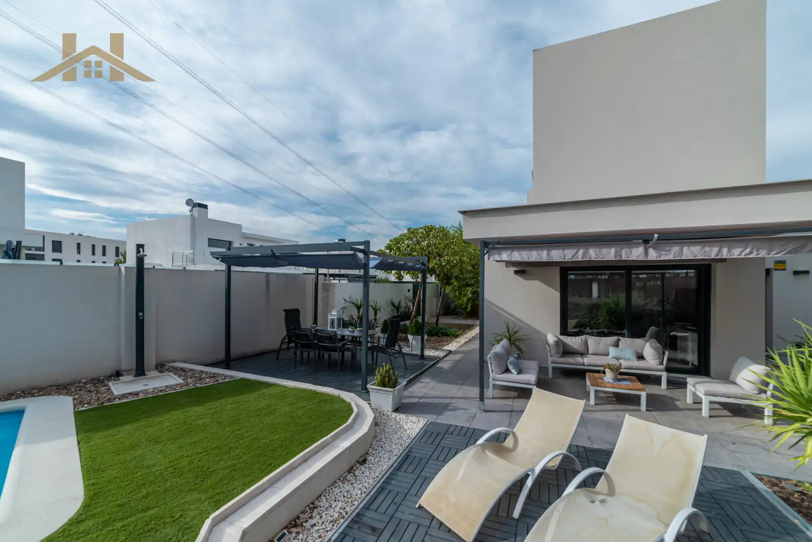 Detached house with pool for sale in Raya del Palancar - Guadamonte, imagen 3