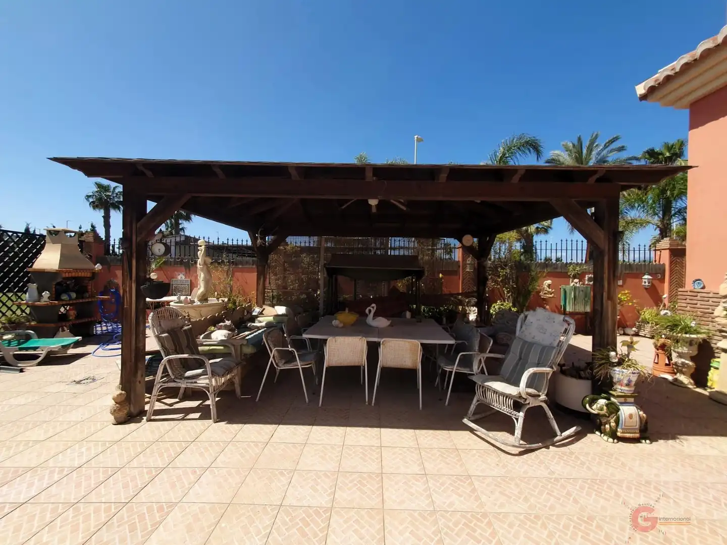 Detached house with pool for sale in Playa de Granada, imagen 40