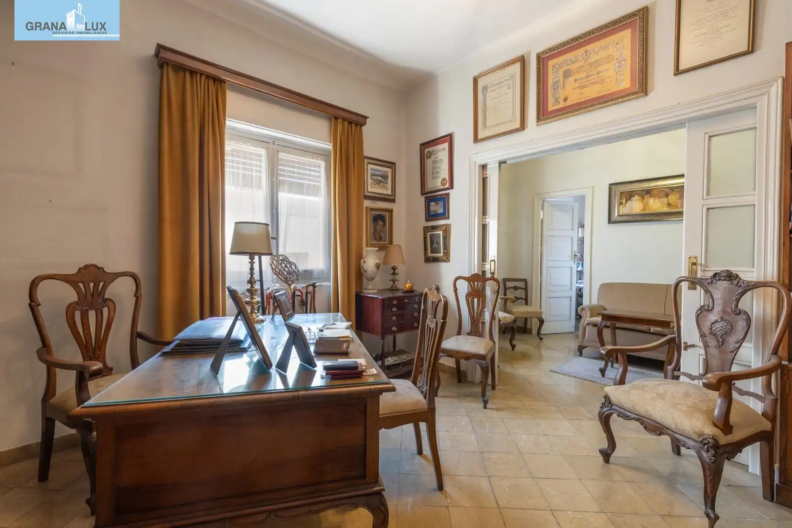 Piso con ascensor en venta en Calle Ángel Ganivet, imagen 12