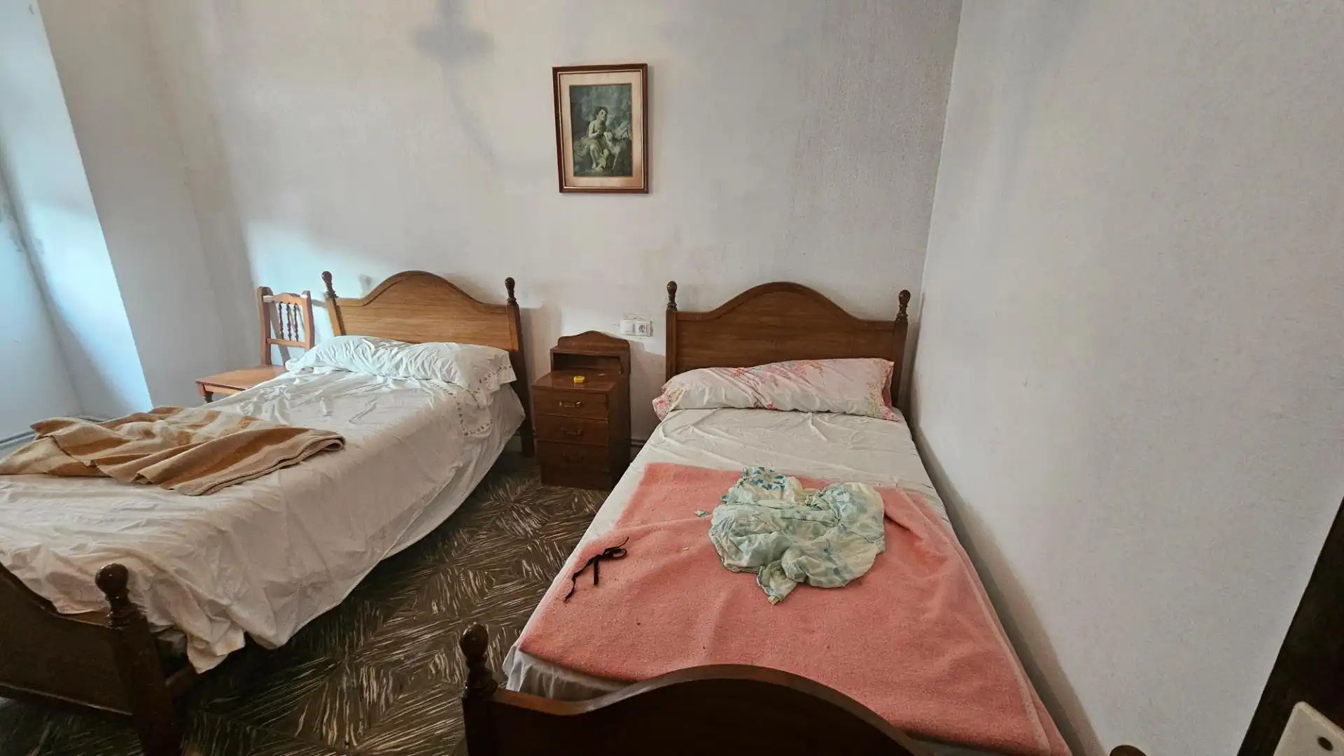Habitación de Casa adosada en venta en Cee con Terraza y Trastero