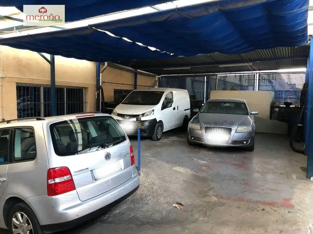 Parking of Industrial buildings for sale in Elche / Elx