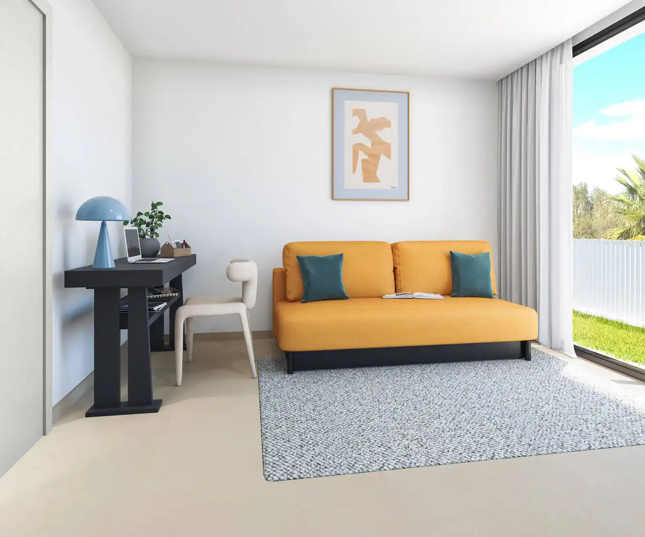 Haus mit Pool zum Verkauf in Benamara - Atalaya, imagen 12