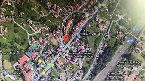 Foto 4 de Residencial en venta en Avenida de Galicia, 111, Teis, Vigo