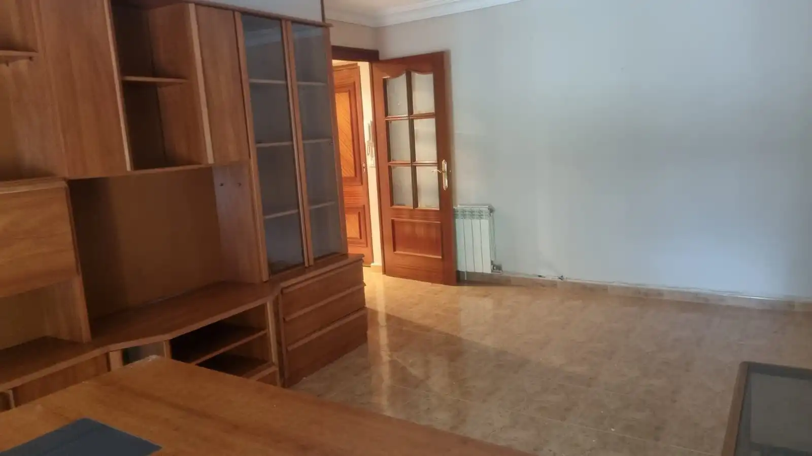 Sala d'estar de Pis en venda en Puertollano amb Moblat
