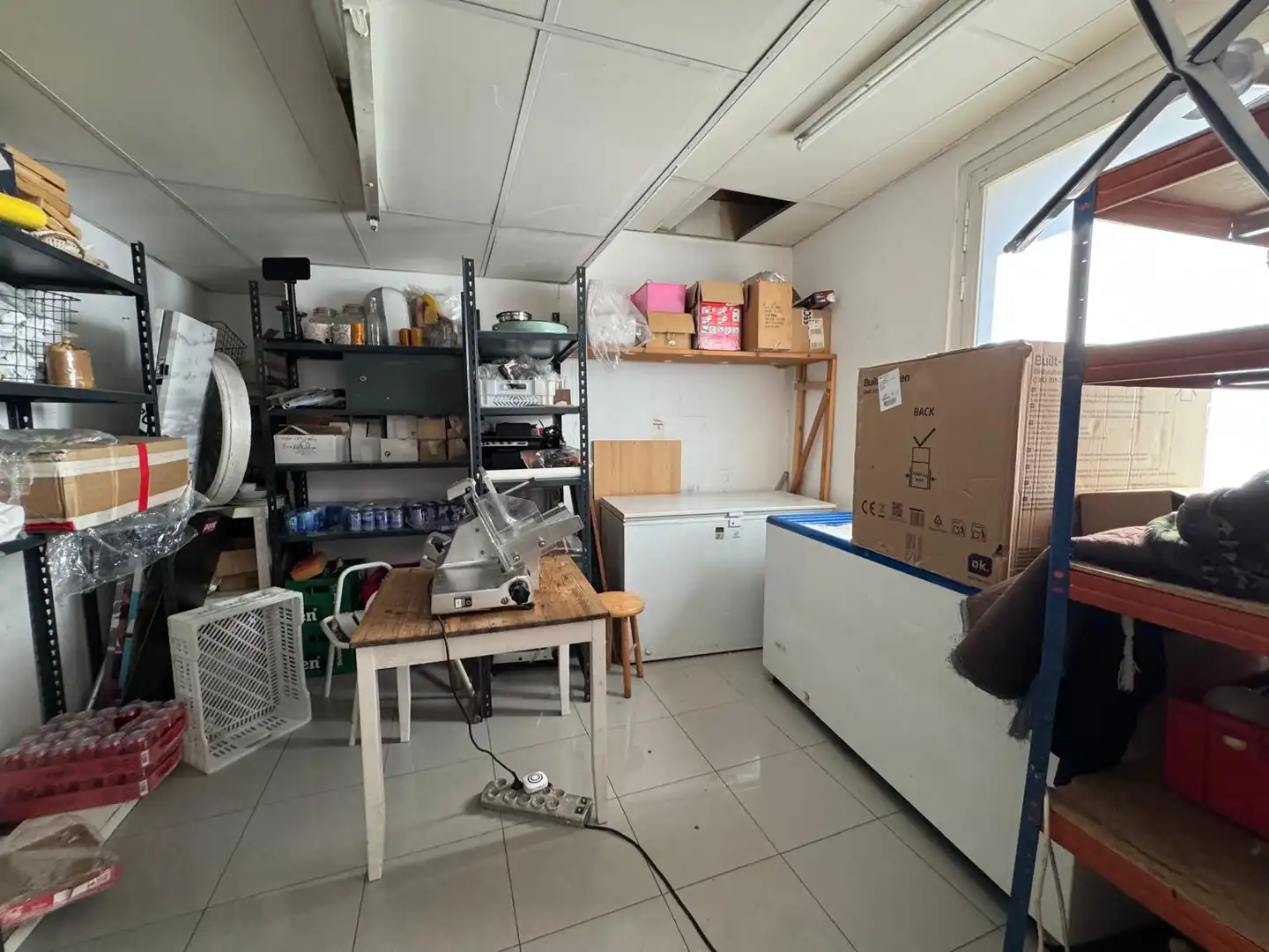 Local comercial en traspaso en Centre - Sant Oleguer, imagen 15