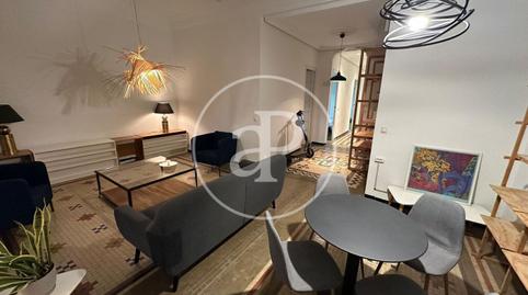 Foto 4 de Piso de alquiler en C/ de L'historiador Diago, Arrancapins, Valencia