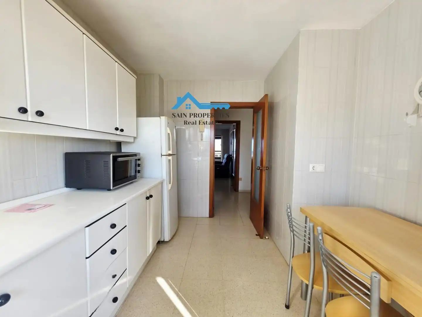 Piso con terraza en venta en Playa de Poniente, imagen 11
