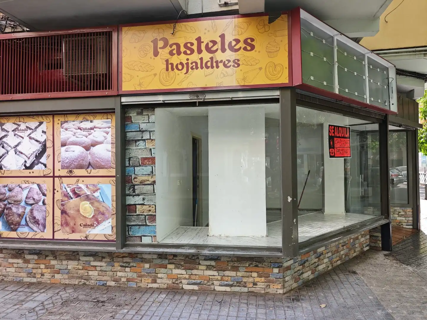 Local de lloguer en Poniente-Sur