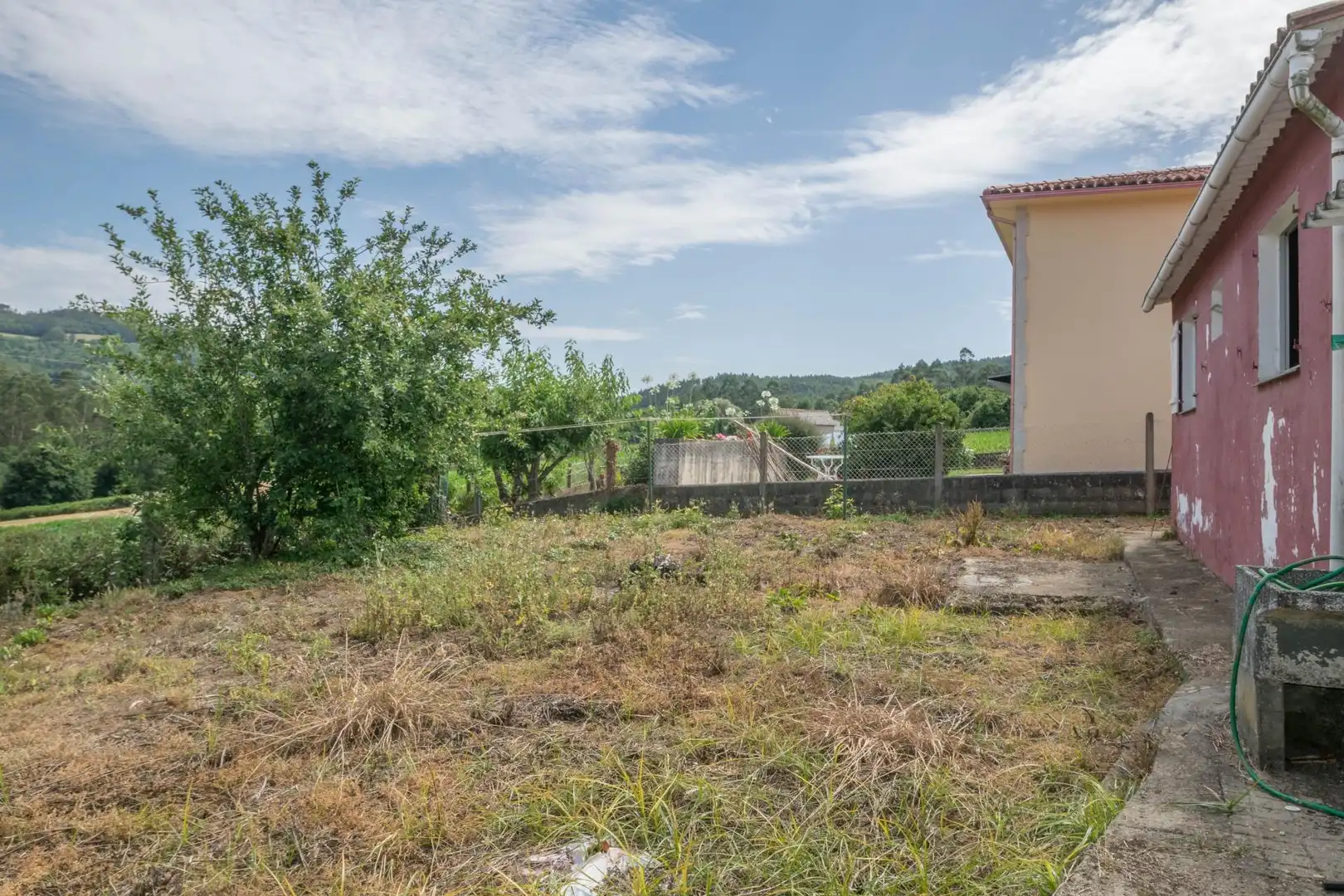 Finca rústica en venta en Abegondo con Jardín privado y Trastero