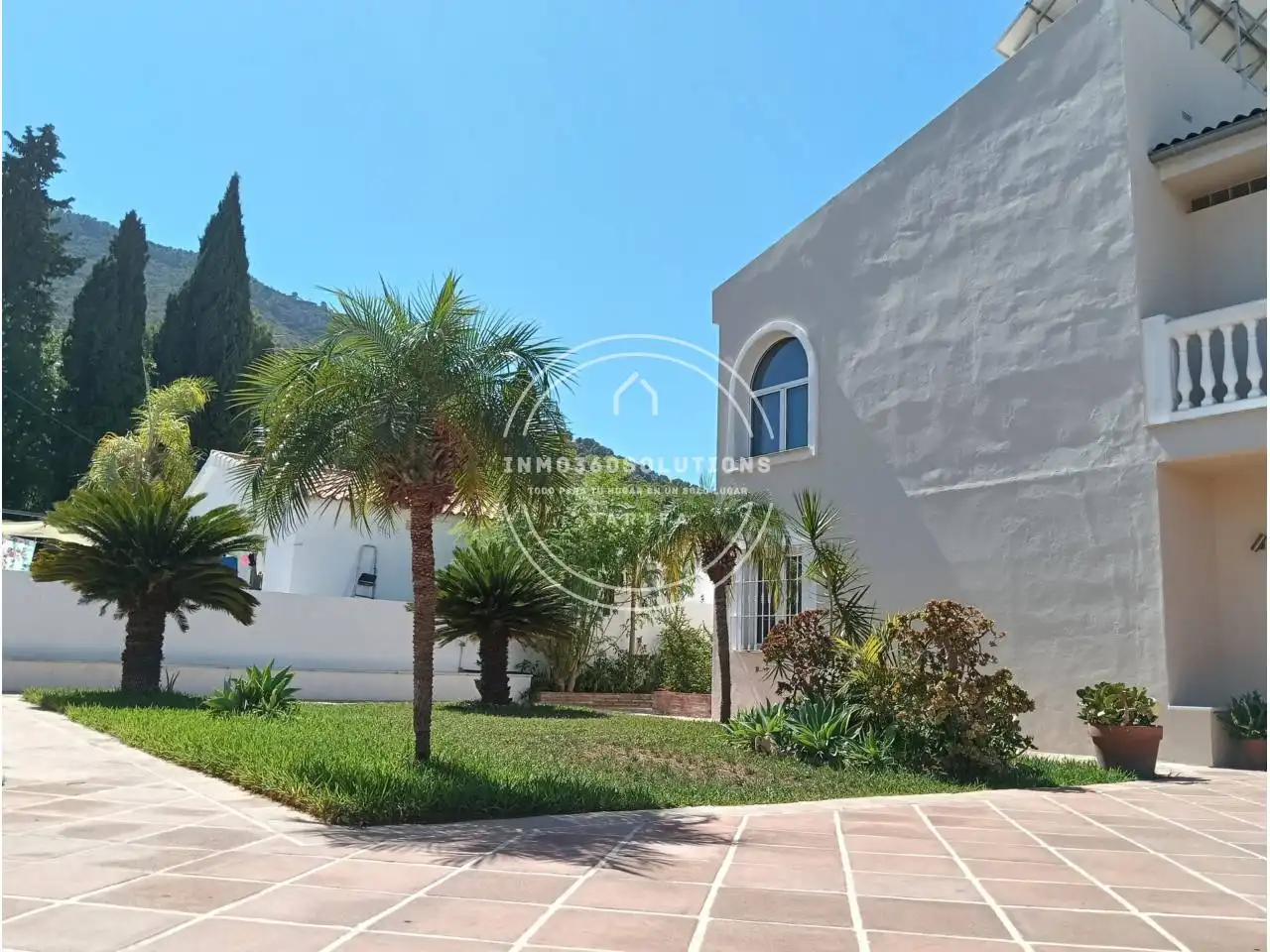 Villa avec piscine à vendre à Manantiales - Lagar - Cortijo, imagen 16