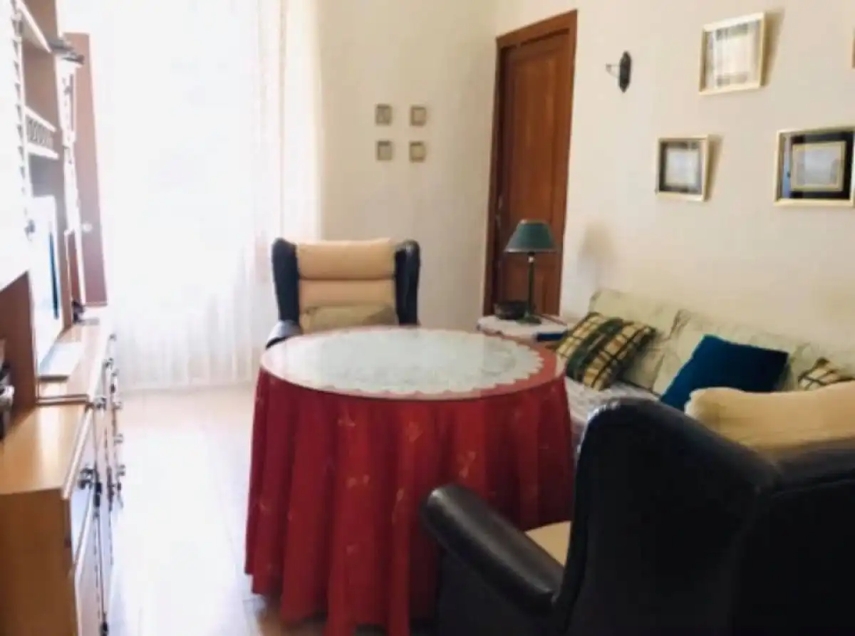 Living room of Flat for sale in Belmez  with Private garden, Terrace and Storage room