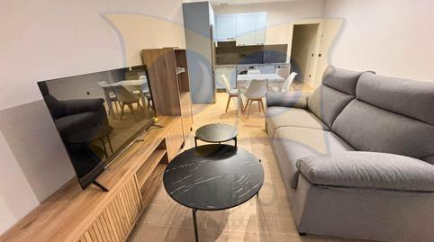 Foto 3 de Piso de alquiler en Paseo de Canalejas, San Esteban - San Cristóbal, Salamanca Capital