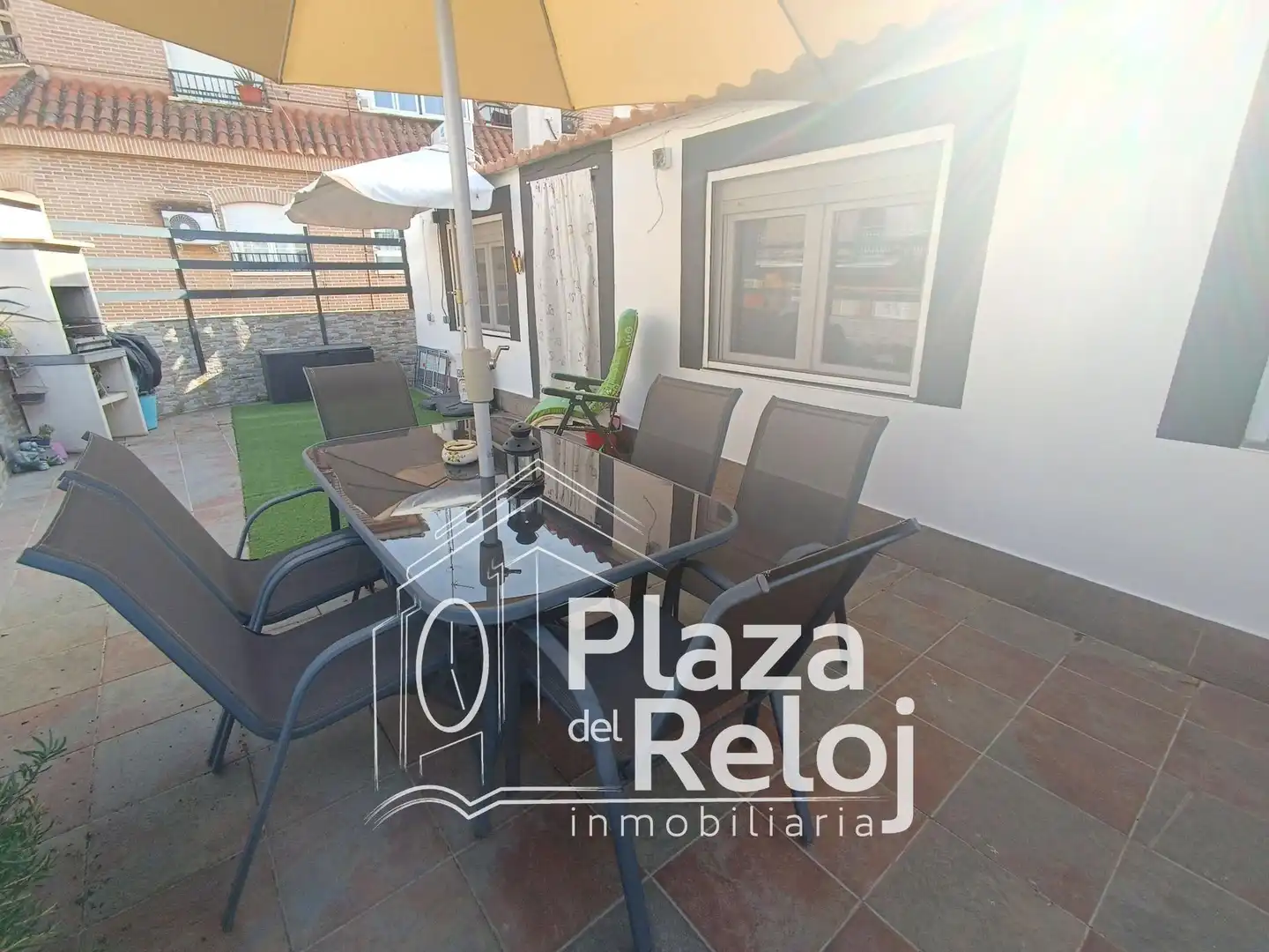 Terrace of Houses for sale in Talavera de la Reina  with Air Conditioner, Heating and Terrace