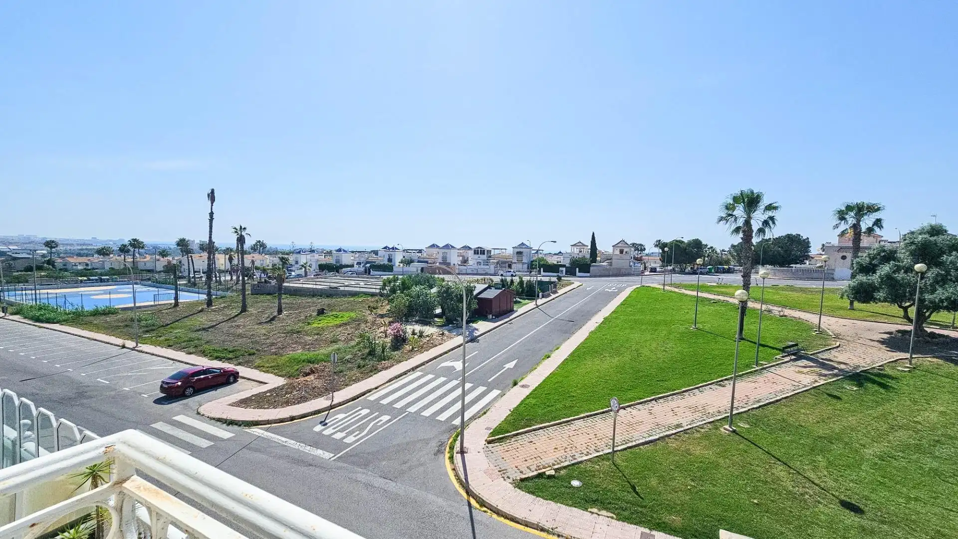 Vista exterior de Casa o chalet en venta en Orihuela con Aire acondicionado, Jardín privado y Terraza