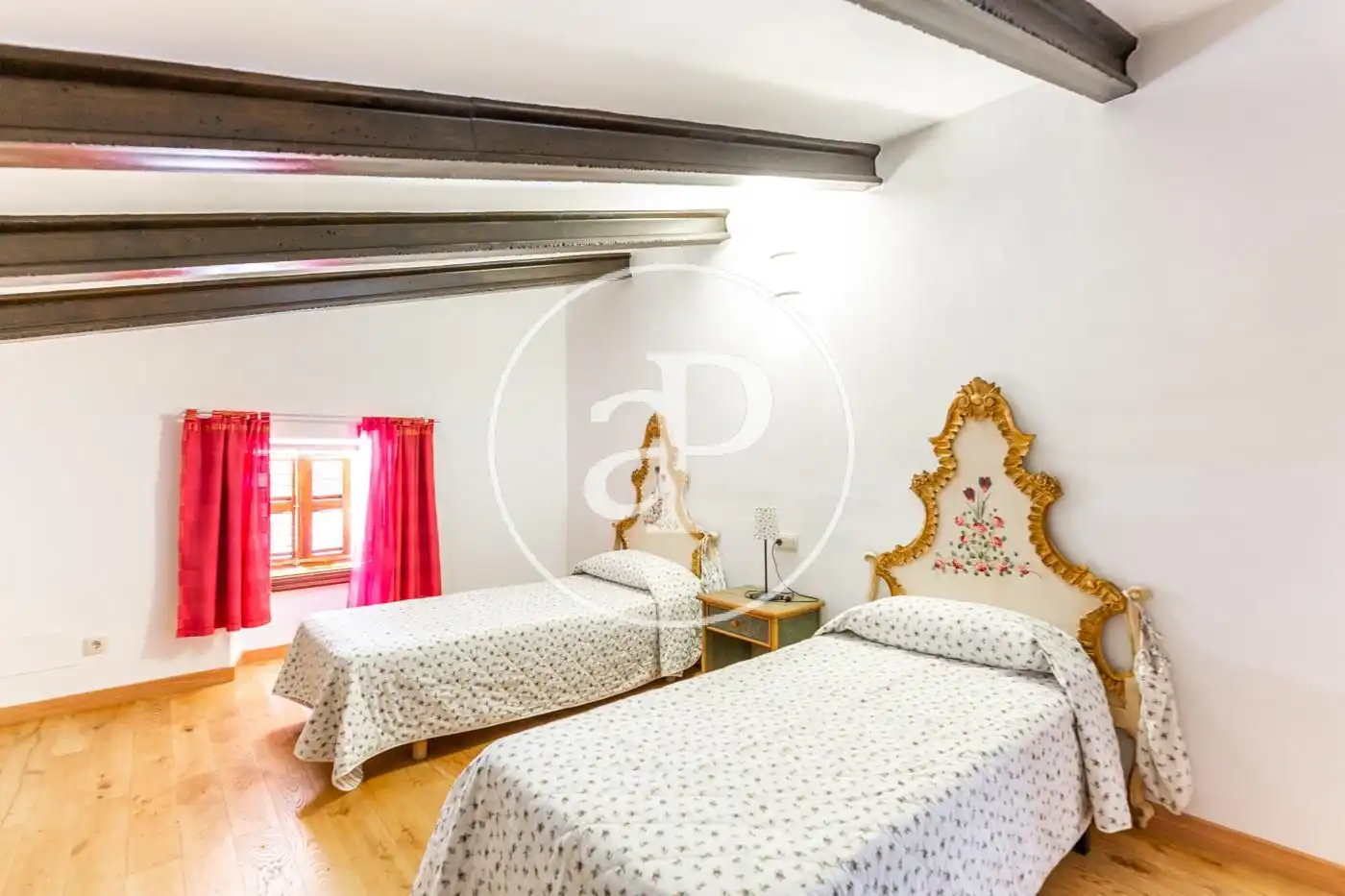 Habitación de Casa o chalet en venta en Sencelles con Aire acondicionado, Calefacción y Jardín privado