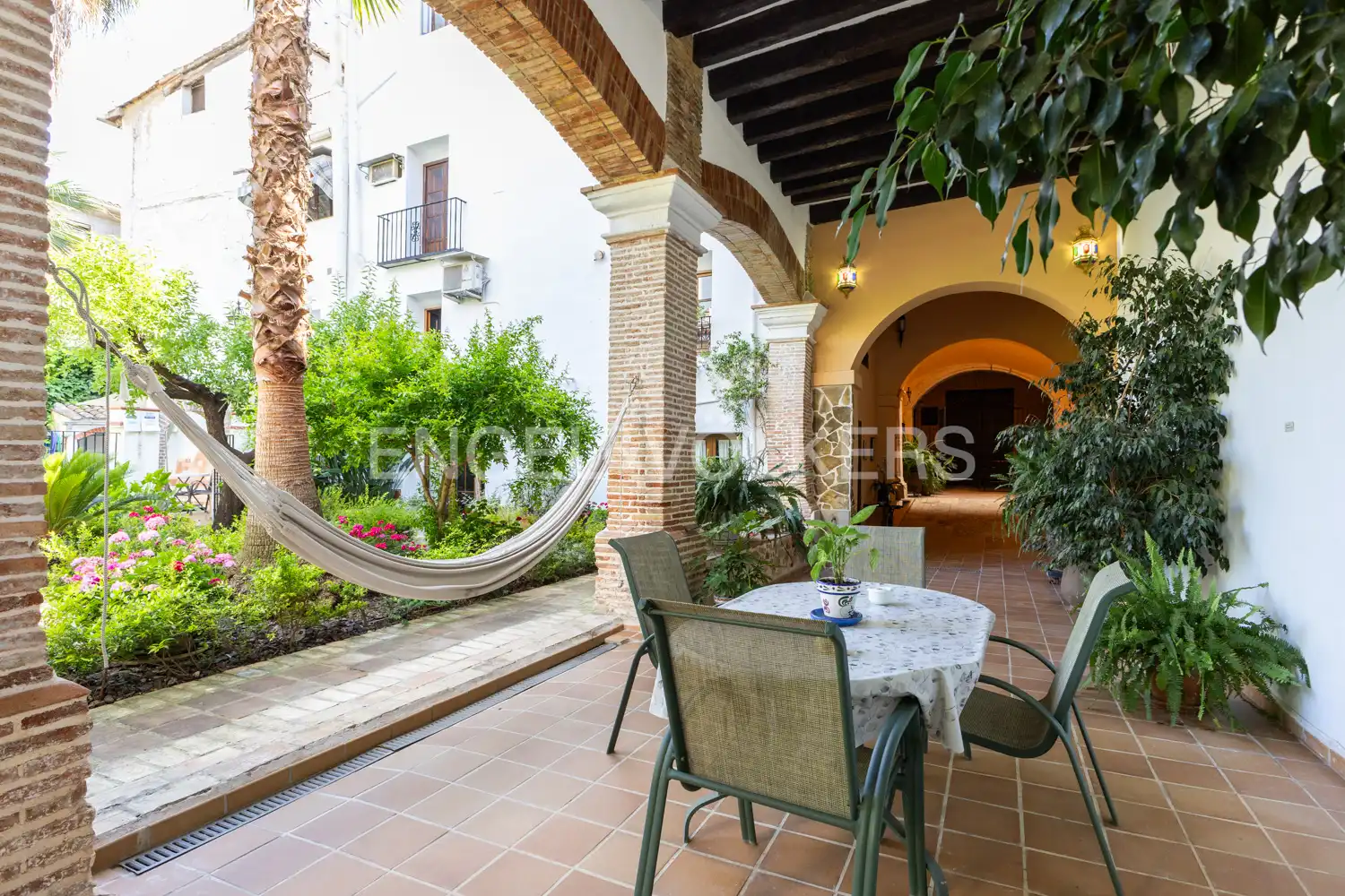 Casa con terraza en venta en Canónigo Cebrián, imagen 46