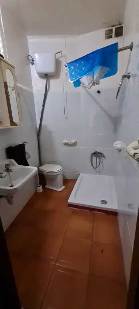 Bathroom of Houses for sale in Badalona  with Furnished and Alarm