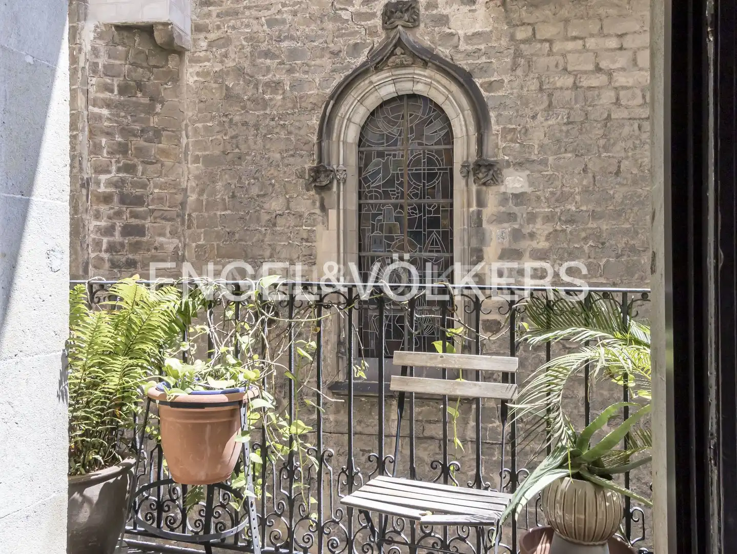 Wohnung mit Terrasse zum Verkauf in Ciutat Vella, imagen 12