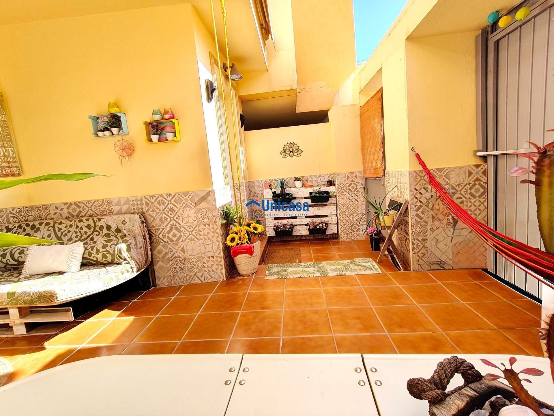 Single-family semi-detached for sale in Málaga Capital  with Terrace