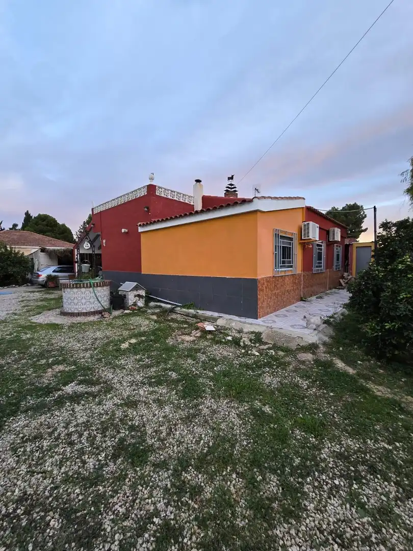 Casa o xalet en venda a Camino Camino de los Cerones, Alcantarilla