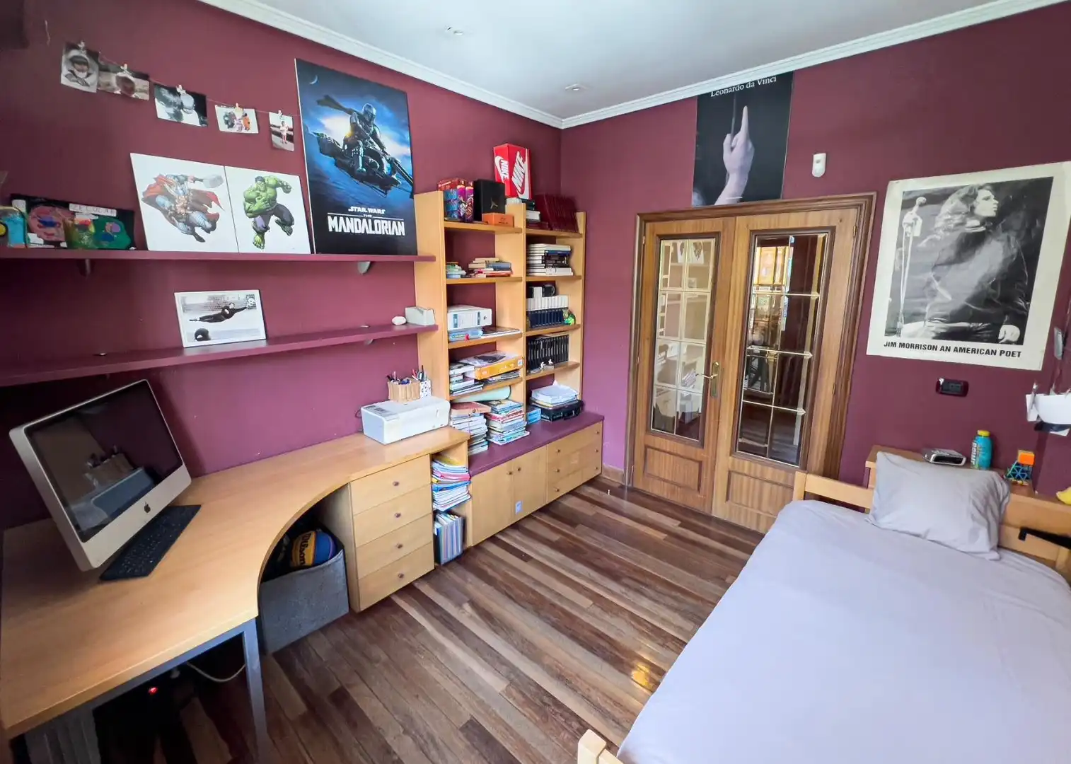Habitación de Piso en venta en Bilbao  con Calefacción y Amueblado