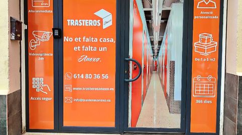 Foto 5 de Traster de lloguer a Carrer de Rossend Arús, 74, La Bordeta, Barcelona Capital