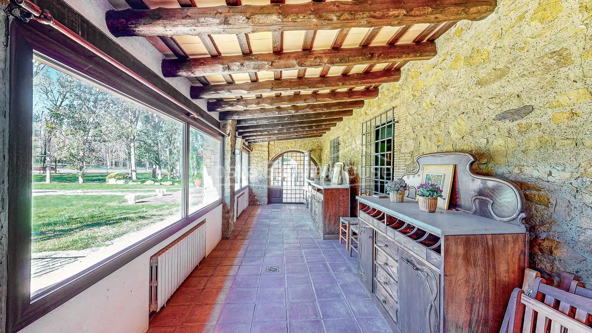 Country house with pool for sale in Camí de Can Pipes, imagen 24